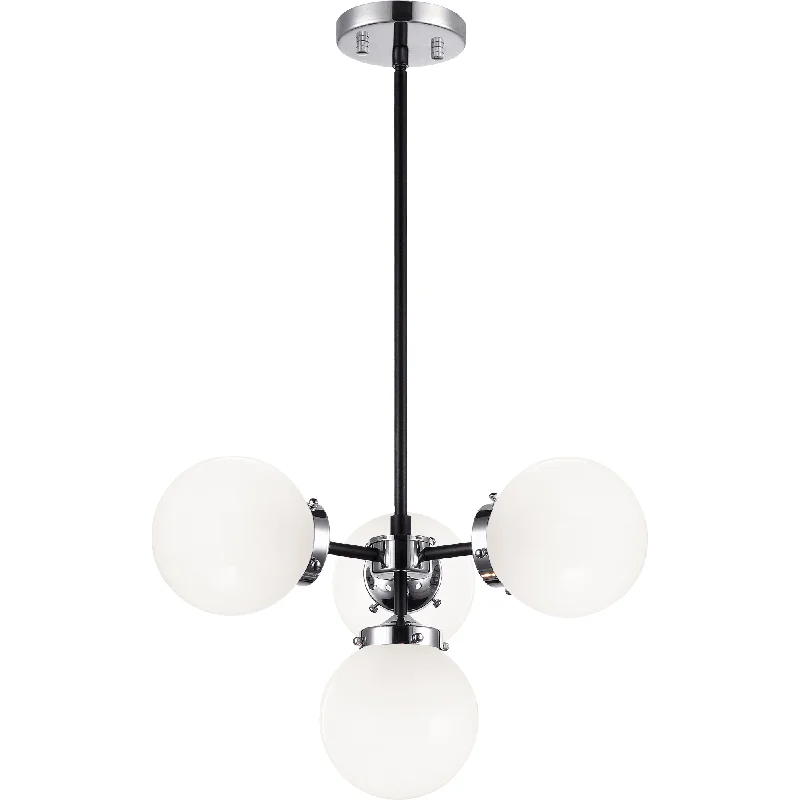 Minimalist Chandeliers for Sleek and Simple InteriorsMaru Chandelier