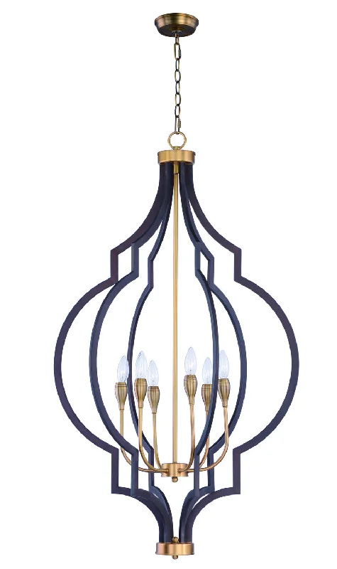Chandeliers with Candle - Style Bulbs for a Classic AestheticCrest Chandelier