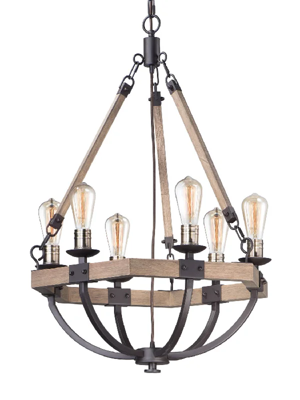 Chandeliers with Sputnik - Style Design for a Futuristic VibeLodge Chandelier