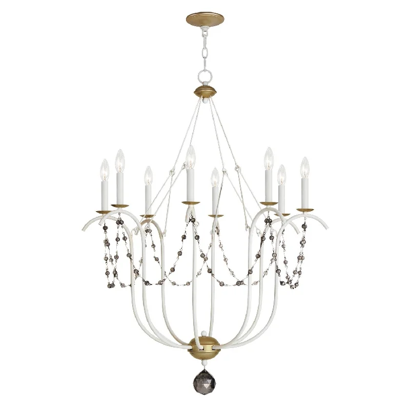 Chandeliers with Candle - Style Bulbs for a Classic AestheticFormosa Chandelier