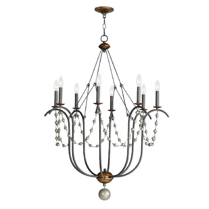 Mini Chandeliers for Adding Charm to Small SpacesFormosa Chandelier