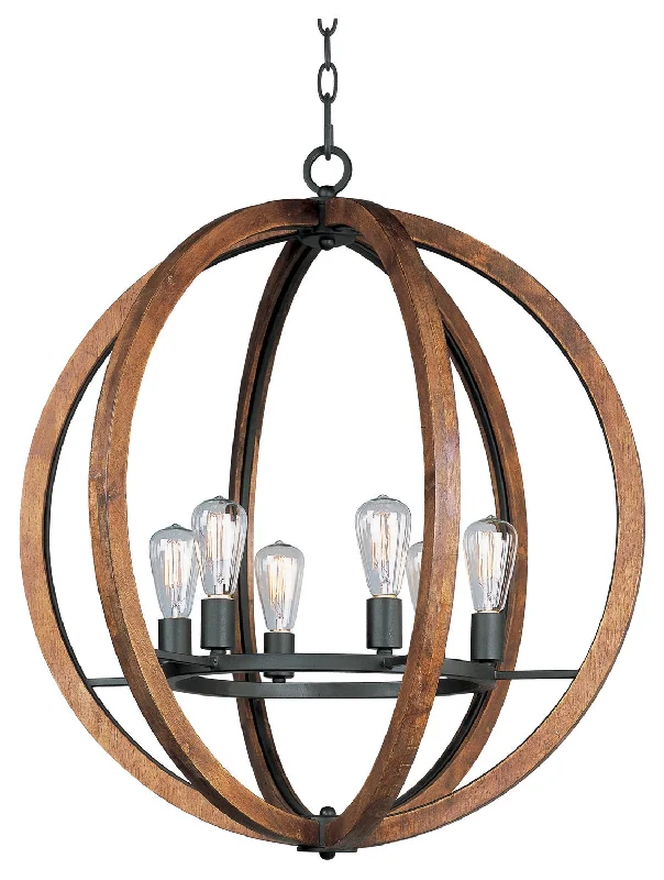 Mid - Century Modern Chandeliers for Vintage AppealBodega Bay Chandelier