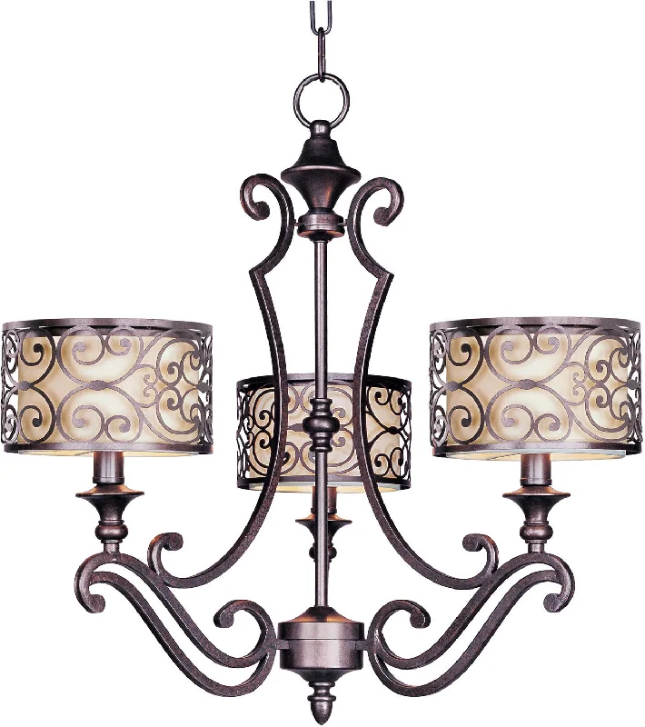 Chandeliers for High Ceilings to Fill Vertical SpaceMondrian Chandelier