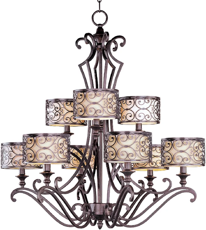 Traditional Brass Chandeliers for Classic InteriorsMondrian Chandelier