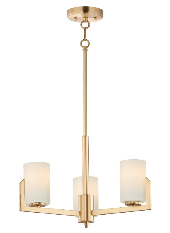 Chandeliers with Multiple Lights for Maximum IlluminationDart Chandelier