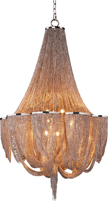 Mini Chandeliers for Adding Charm to Small SpacesChantilly Chandelier