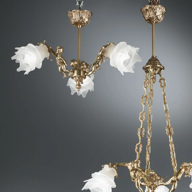 Victorian - Inspired Chandeliers with Ornate DetailsMid Century Brass 3 Arm Ceiling Light Victorian - Inspired Chandeliers with Ornate DetailsMid Century Brass 3 Arm Ceiling Light