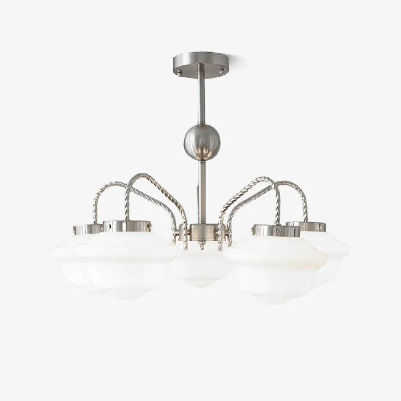 Mid - Century Modern Chandeliers for Vintage AppealMinka Lavery Chandelier