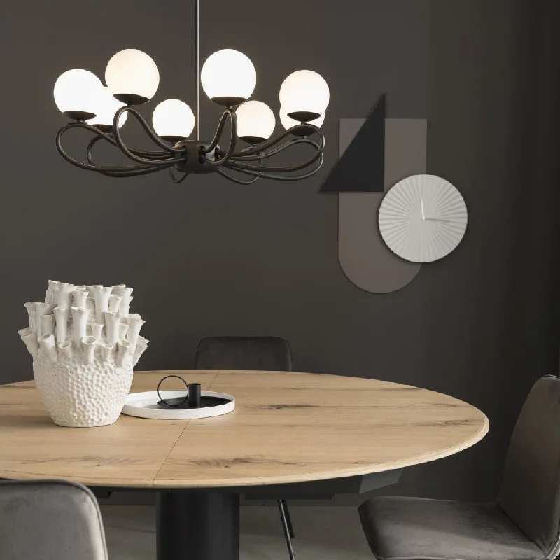 Chandeliers with Adjustable Arms for Directional LightingModern Metal Adjustable 8 Arm Chandelier Chandeliers with Adjustable Arms for Directional LightingModern Metal Adjustable 8 Arm Chandelier
