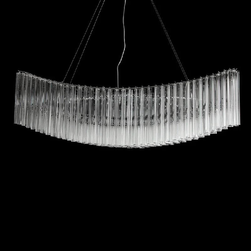 Chandeliers with Adjustable Arms for Directional LightingModern Prism Dining Table Chandelier Chandeliers with Adjustable Arms for Directional LightingModern Prism Dining Table Chandelier