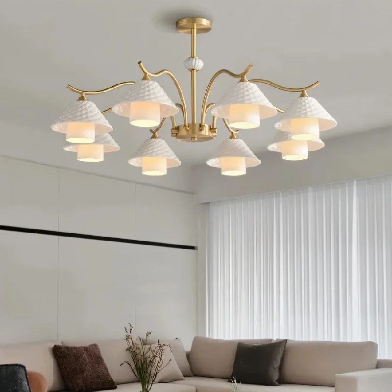 Small Chandeliers for Compact RoomsOcris Chandelier