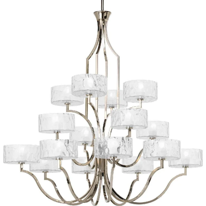 Mini Chandeliers for Adding Charm to Small SpacesCaress Chandelier