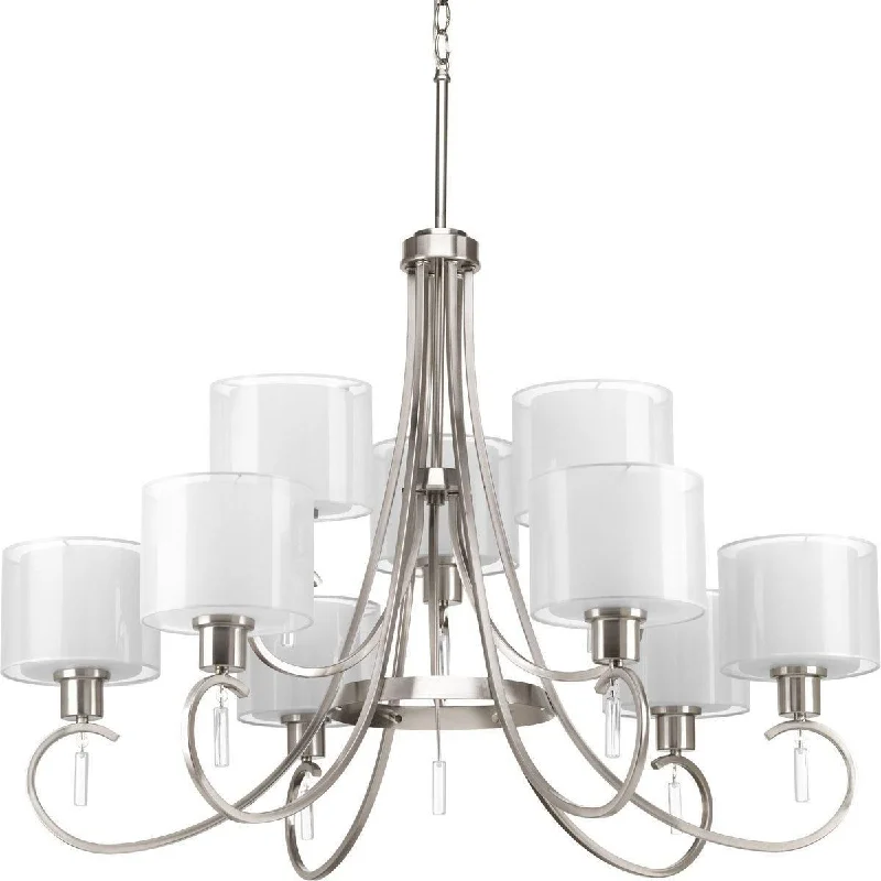 Chandeliers with Pendant Lights for a Stylish LookInvite Chandelier