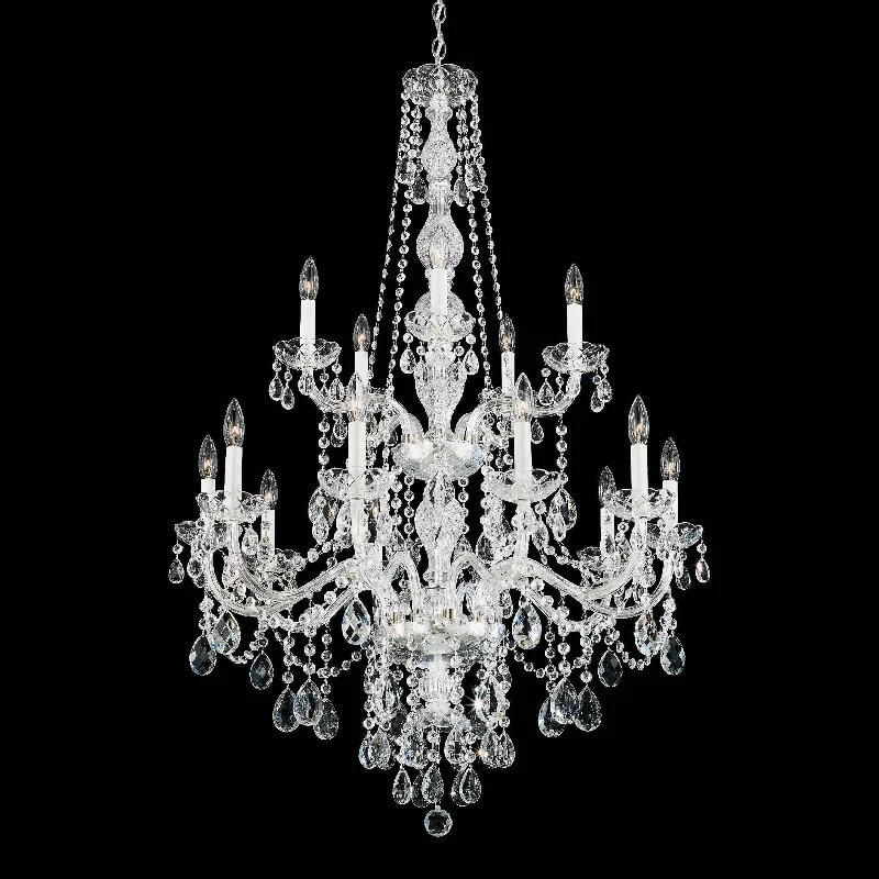 Chandeliers for Low Ceilings to Avoid OvercrowdingArlington Chandelier