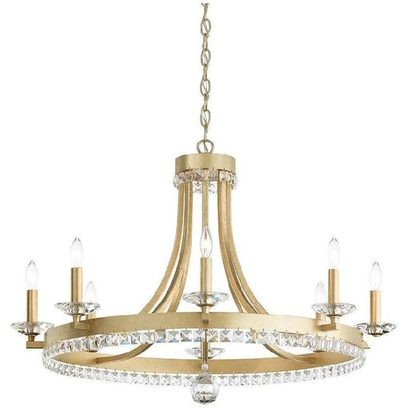 Mid - Century Modern Chandeliers for Vintage AppealEarly American Chandelier