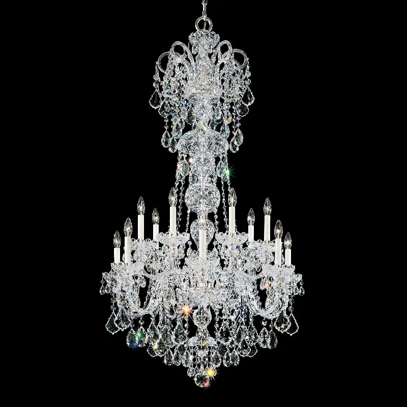Chandeliers for Dining Rooms to Set the Mood for MealsOlde World Chandelier