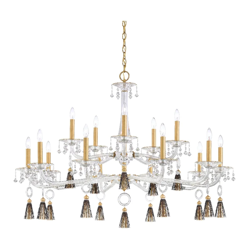 Chandeliers for Dining Rooms to Set the Mood for MealsTassau Chandelier