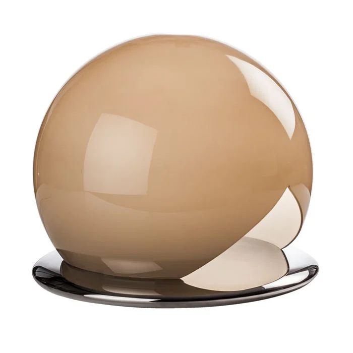 Chandeliers for Living Rooms to Create a Focal PointSoft Grey Bloss Murano Glass Table Lamp From Venini Chandeliers for Living Rooms to Create a Focal PointSoft Grey Bloss Murano Glass Table Lamp From Venini