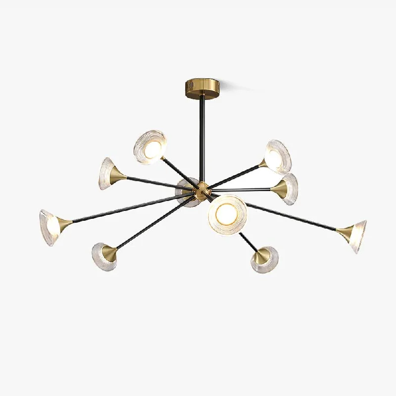 Small Chandeliers for Compact RoomsTristan Chandelier