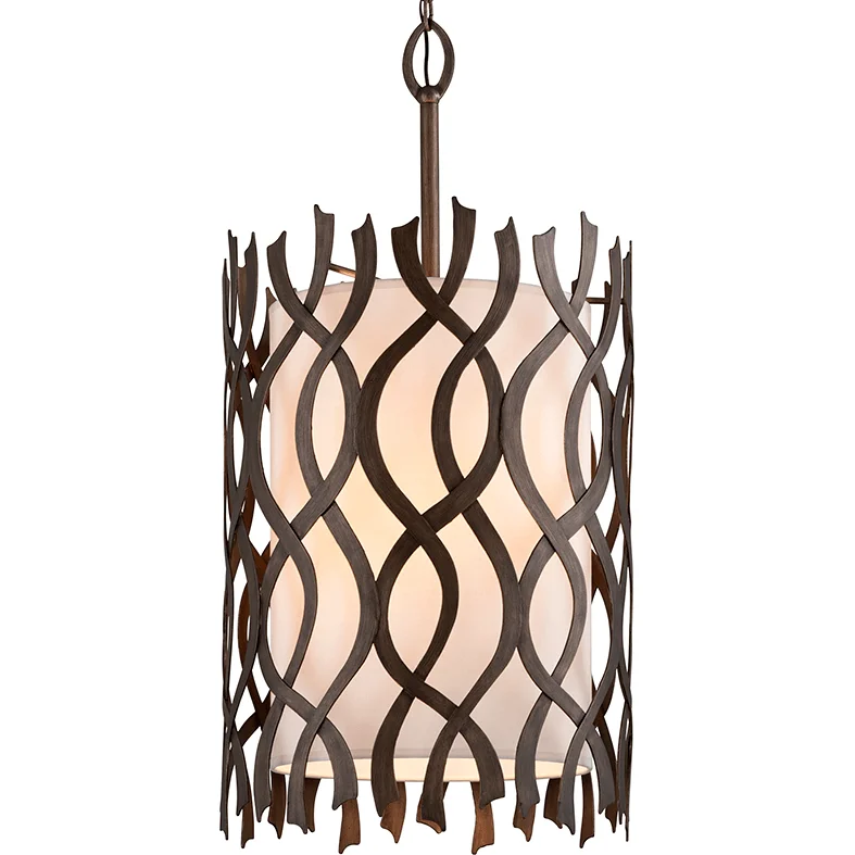 Chandeliers for High Ceilings to Fill Vertical SpaceMai Tai Chandelier