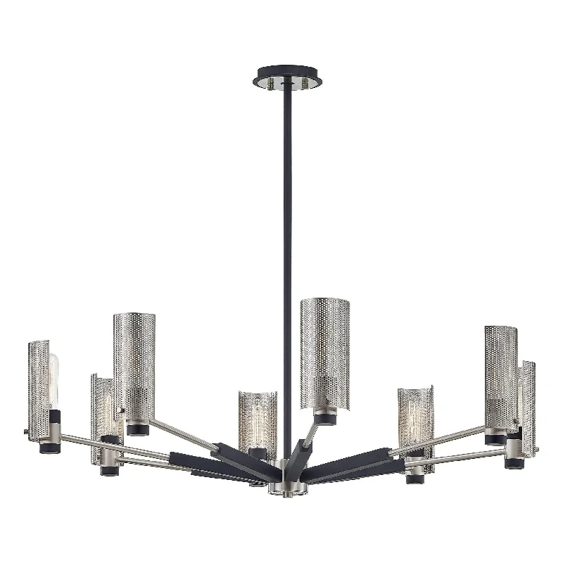 Art Deco Chandeliers for a Retro - Glam LookPilsen Chandelier
