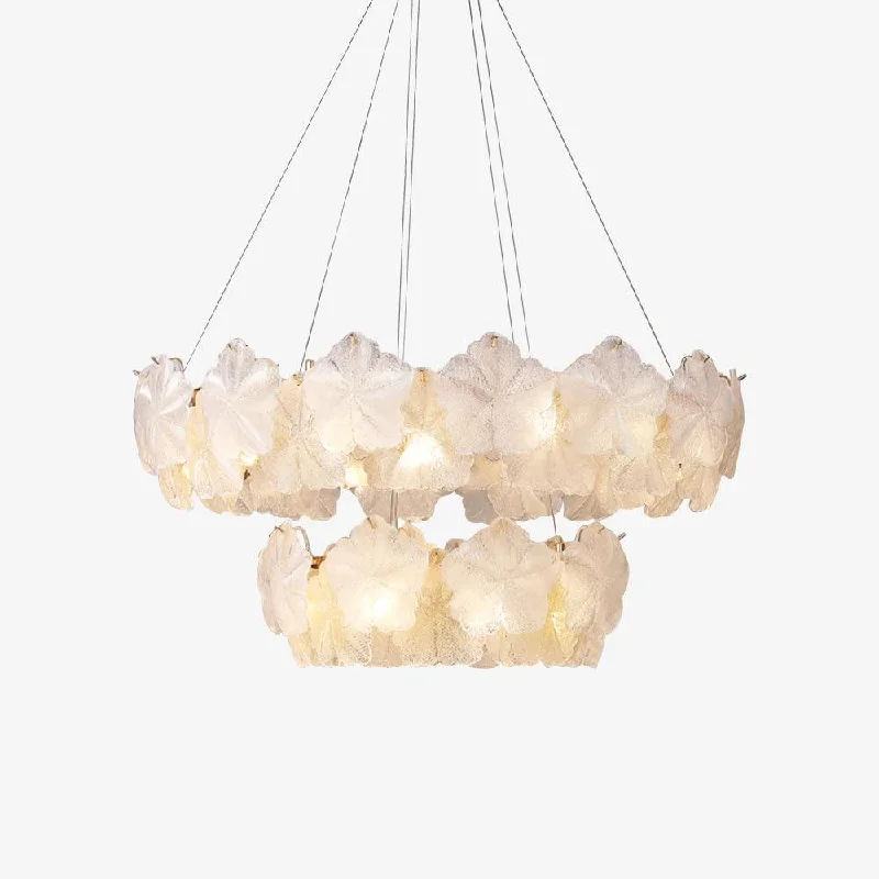 LED Chandeliers for Energy - Efficient LightingValery Chandelier