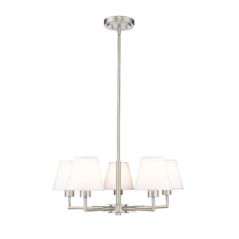 Chandeliers for High Ceilings to Fill Vertical SpaceChandelier Leila