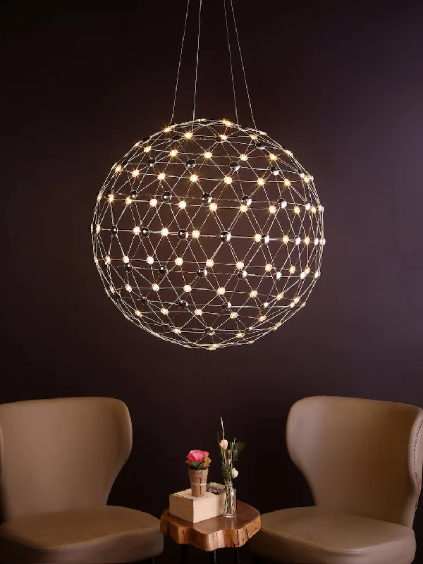 Victorian - Inspired Chandeliers with Ornate DetailsZodiac Large Chandelier
