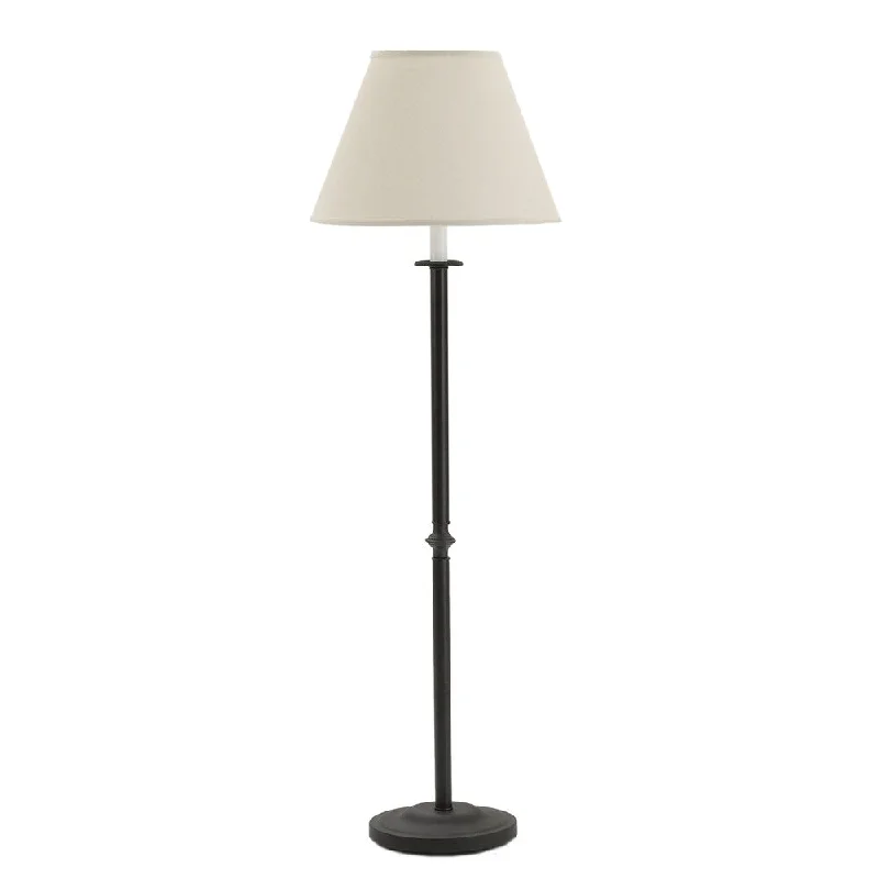 Way Switch Floor Lamp for Multiple Light Intensity Levels1103 55" Classic Candlestick Metal Floor Lamp in Black Way Switch Floor Lamp for Multiple Light Intensity Levels1103 55" Classic Candlestick Metal Floor Lamp in Black
