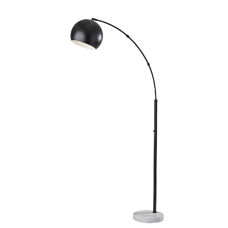 Smart Floor Lamp with Voice Control and Bluetooth ConnectivityAstoria Arc Lamp