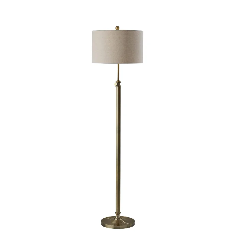 Dimmable Floor Lamp for Adjustable Lighting AmbianceBarton Floor Lamp