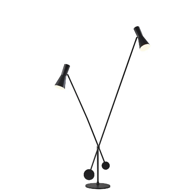 Victorian Style Floor Lamp for Traditional and Elegant InteriorsBond Floor Lamp