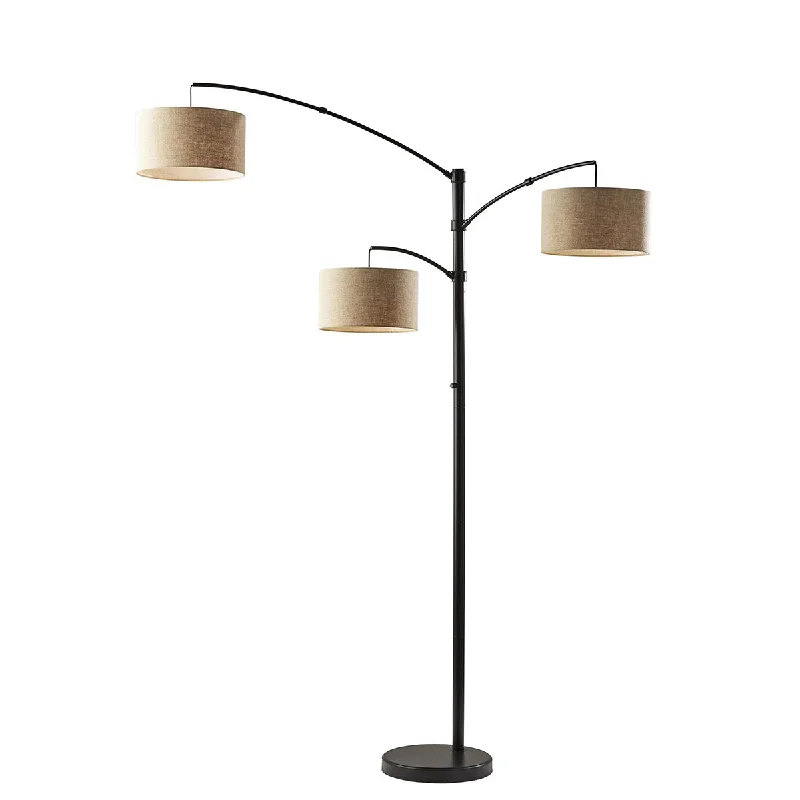 Victorian Style Floor Lamp for Traditional and Elegant InteriorsCabo Arc Lamp