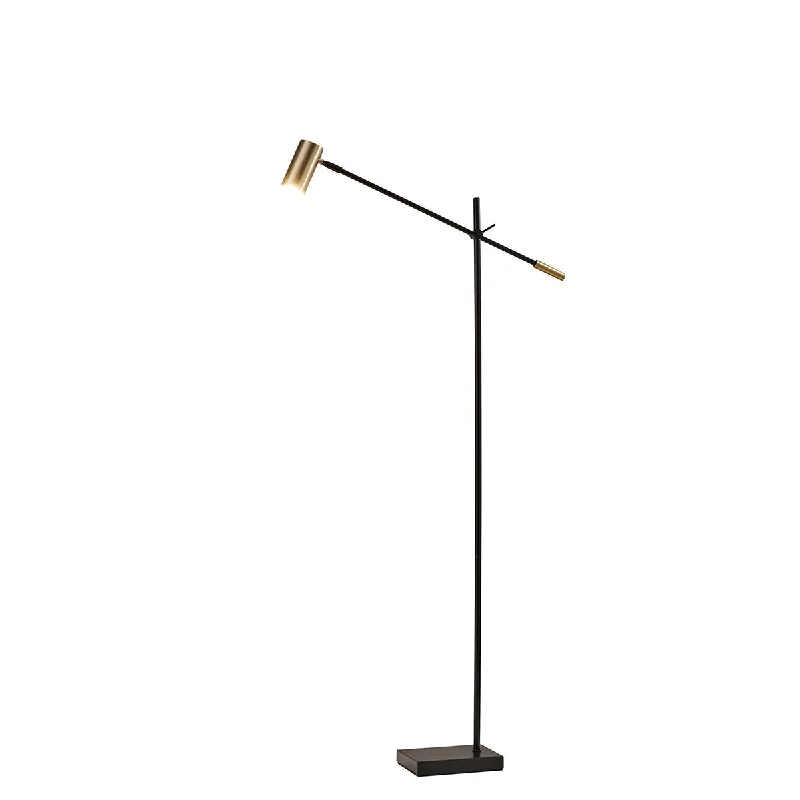Dimmable Floor Lamp for Adjustable Lighting AmbianceCollette LED Floor Lamp