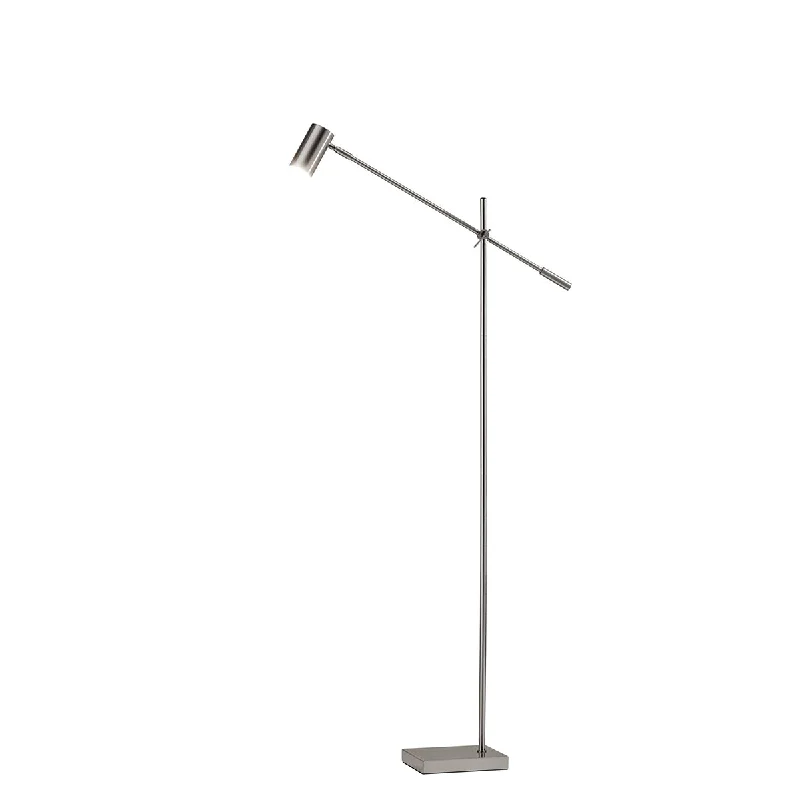Industrial Style Floor Lamp with Exposed Bulbs for Loft ApartmentsCollette LED Floor Lamp Industrial Style Floor Lamp with Exposed Bulbs for Loft ApartmentsCollette LED Floor Lamp