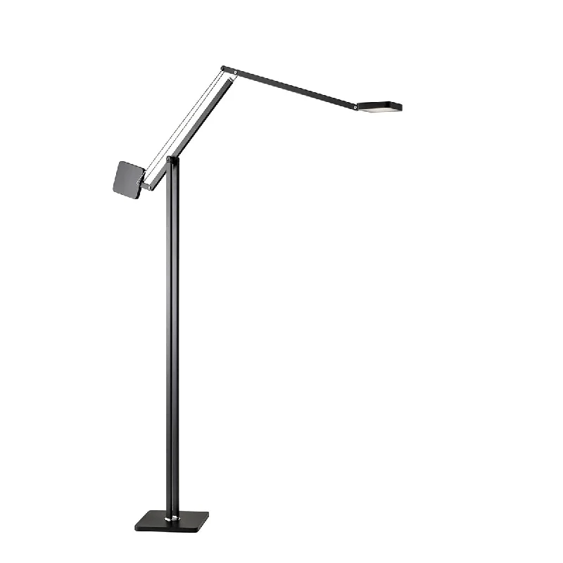 Industrial Style Floor Lamp with Exposed Bulbs for Loft ApartmentsCooper LED Floor Lamp Industrial Style Floor Lamp with Exposed Bulbs for Loft ApartmentsCooper LED Floor Lamp