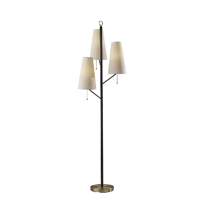 Modern Minimalist Floor Lamp for Contemporary Living RoomsDaniel Floor Lamp
