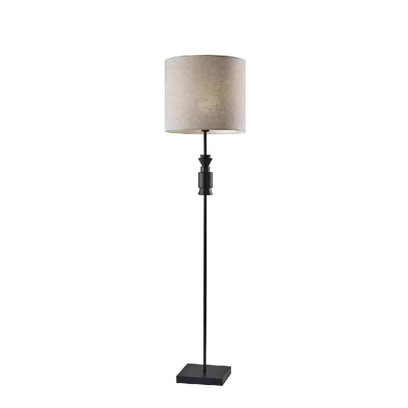 Victorian Style Floor Lamp for Traditional and Elegant InteriorsElton Floor Lamp