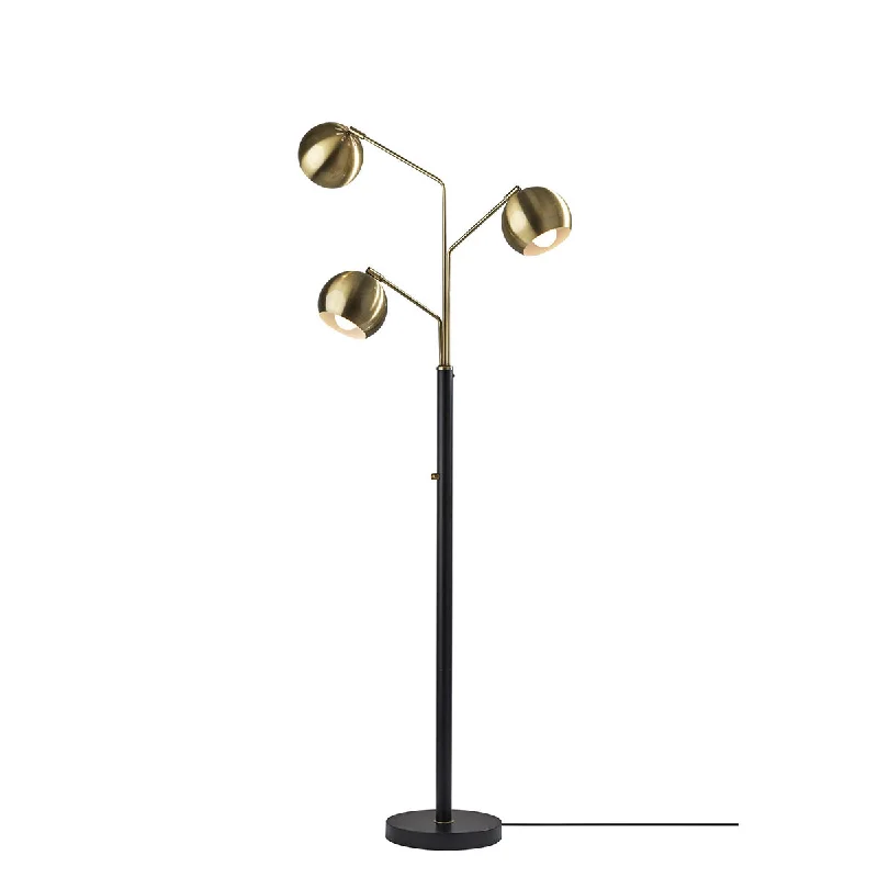 Victorian Style Floor Lamp for Traditional and Elegant InteriorsEmerson Tree Lamp