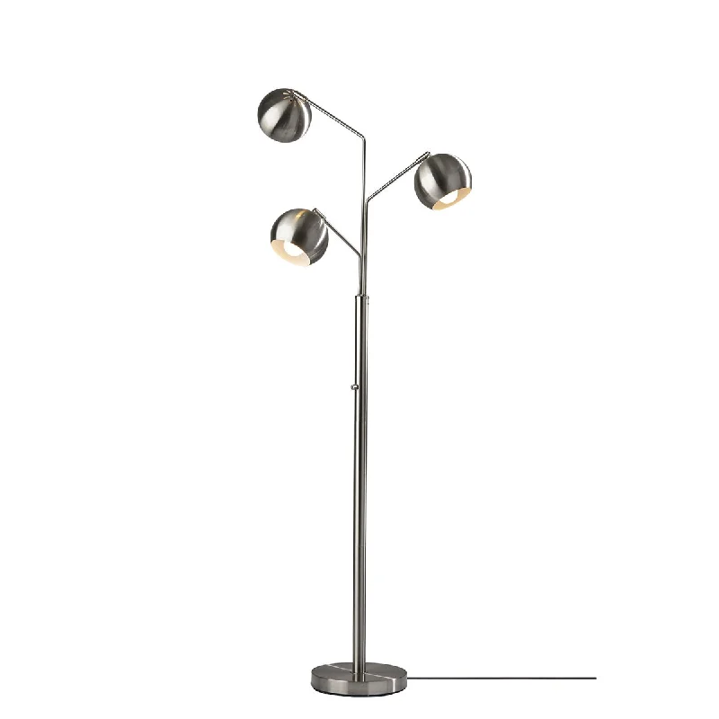  Way Switch Floor Lamp for Multiple Light Intensity LevelsEmerson Tree Lamp