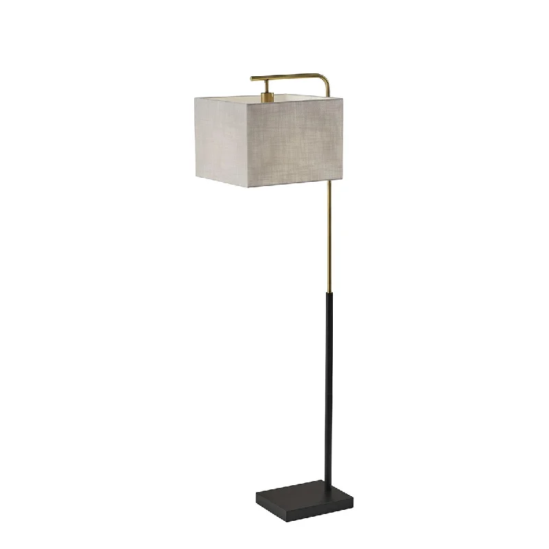  Way Switch Floor Lamp for Multiple Light Intensity LevelsFlora Floor Lamp