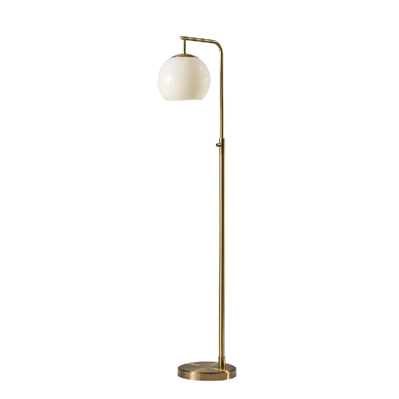  Way Switch Floor Lamp for Multiple Light Intensity LevelsGlobe Floor Lamp