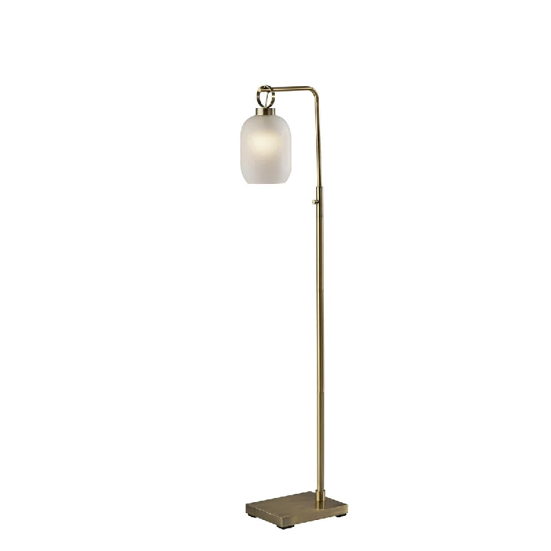 Modern Minimalist Floor Lamp for Contemporary Living RoomsLancaster Floor Lamp