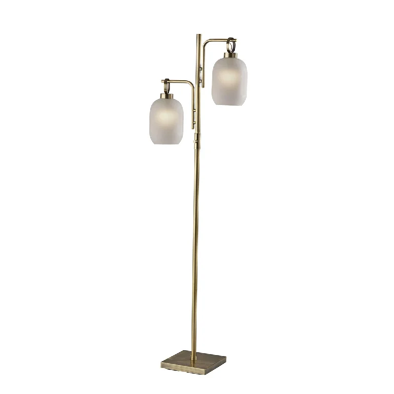 Industrial Style Floor Lamp with Exposed Bulbs for Loft ApartmentsLancaster Tree Lamp Industrial Style Floor Lamp with Exposed Bulbs for Loft ApartmentsLancaster Tree Lamp