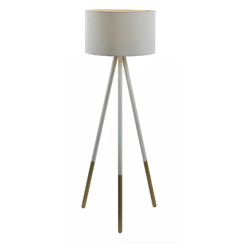 Marble Base Floor Lamp for a Touch of LuxuryLouise Floor Lamp