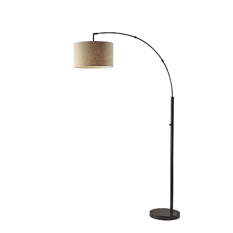 Dimmable Floor Lamp for Adjustable Lighting AmbiancePreston Arc Lamp