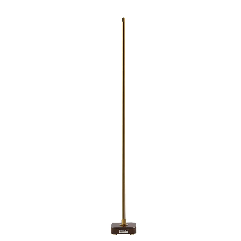 Dimmable Floor Lamp for Adjustable Lighting AmbianceTheremin LED Wall Washer
