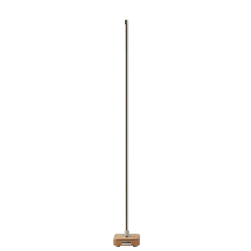 Glass Floor Lamp with Frosted Shades for Soft Diffused LightTheremin LED Wall Washer Glass Floor Lamp with Frosted Shades for Soft Diffused LightTheremin LED Wall Washer