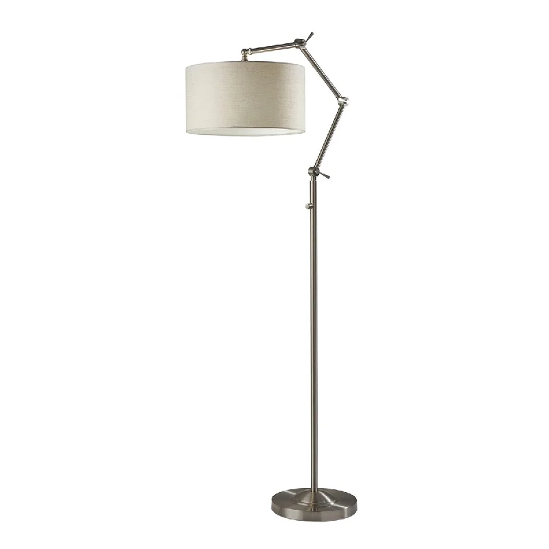 Modern Minimalist Floor Lamp for Contemporary Living RoomsWillard Floor Lamp