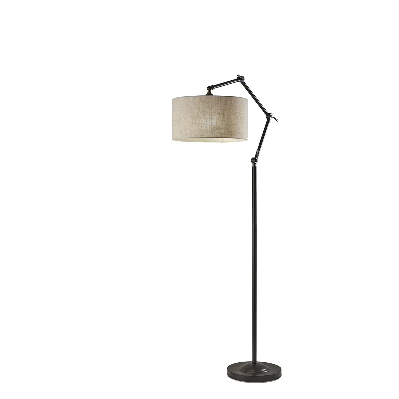 Modern Minimalist Floor Lamp for Contemporary Living RoomsWillard Floor Lamp